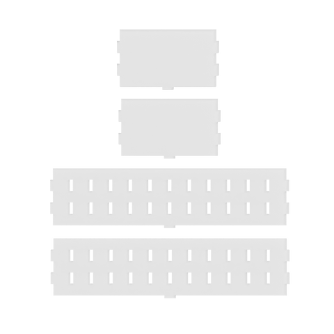 Horizontal Dividers - Gwen Eden Signature Compatible Kit System