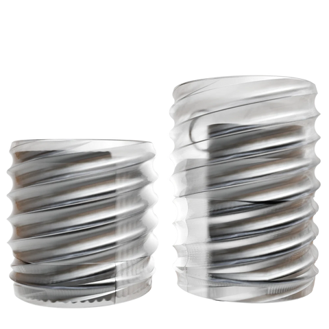 Telescoping Storage Tube - Midi Short Base
