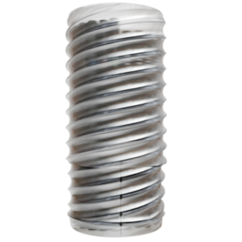 Telescoping Storage Tube - Midi Short Base