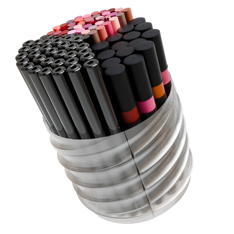 Telescoping Storage Tube - Midi Short Base