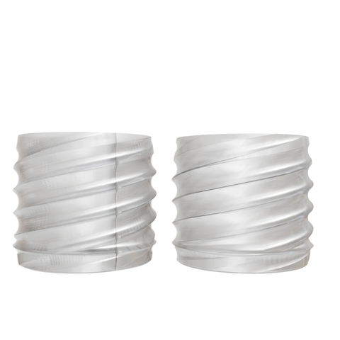 Telescoping Storage Tube - Midi Short Base